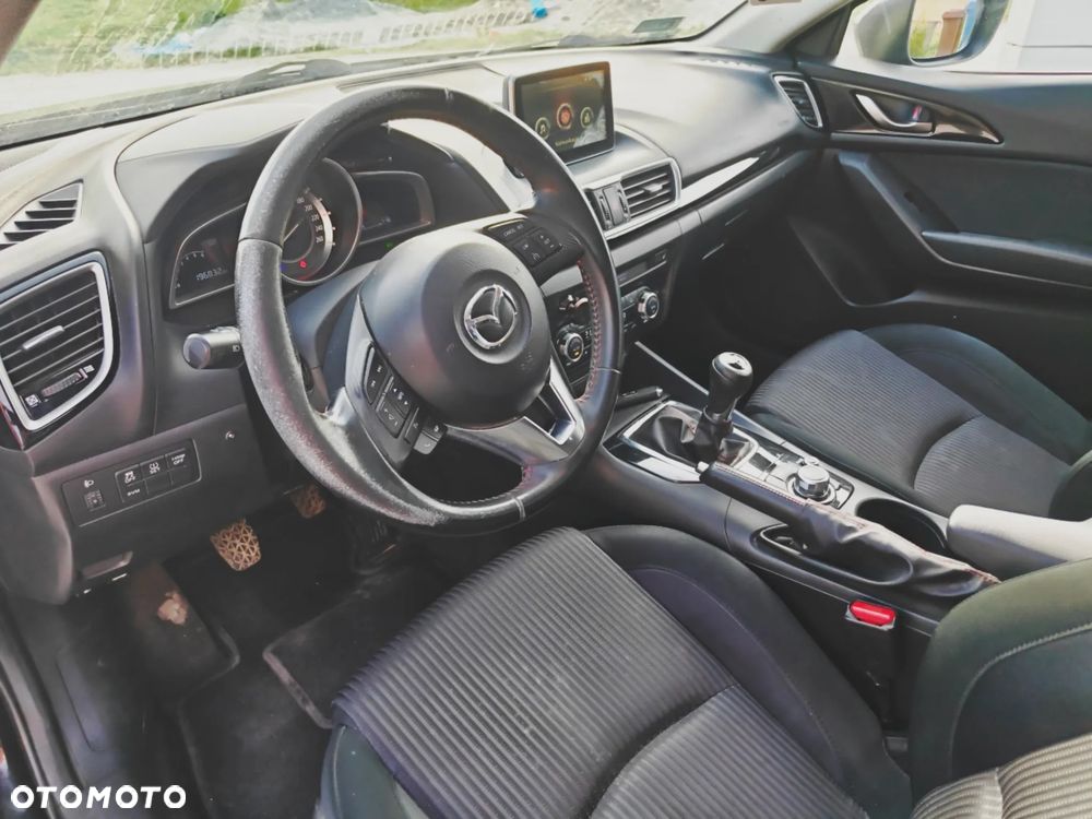Mazda 3 1.5 Skyenergy - 13
