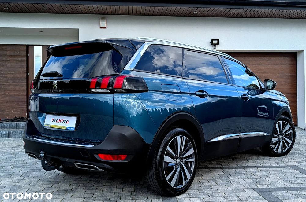Peugeot 5008 BlueHDI 120 Stop & Start Allure - 22