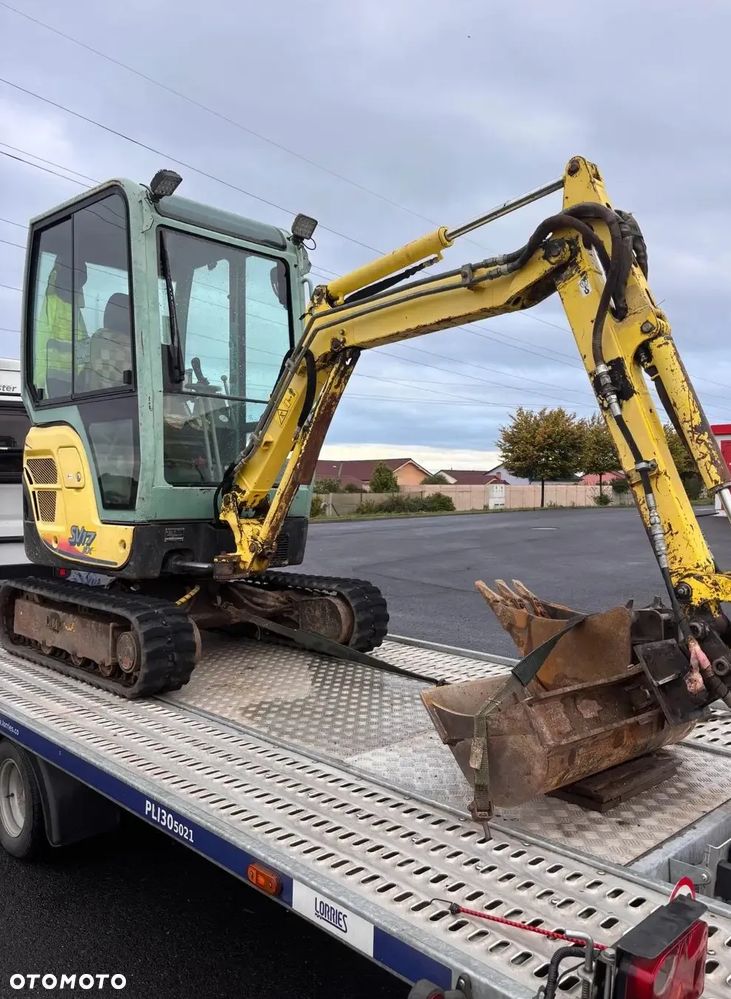 Yanmar Sv17 - 1