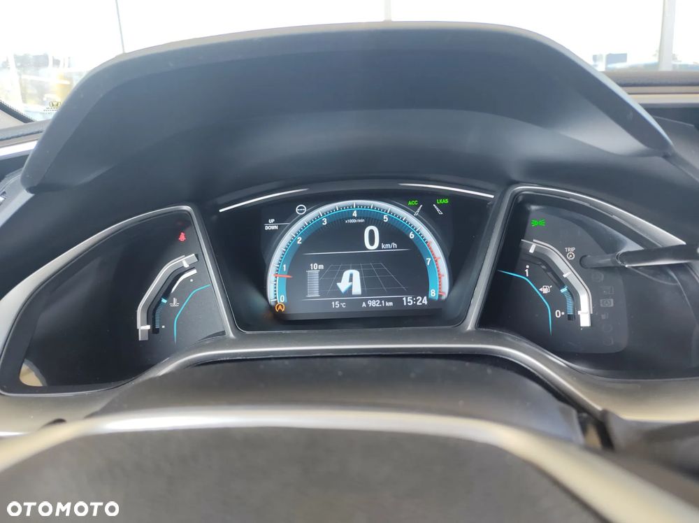 Honda Civic 1.5 T Executive - 25