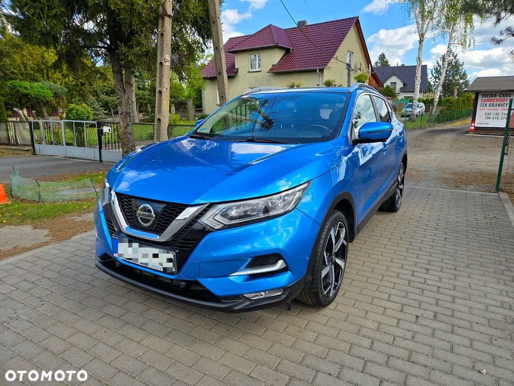Nissan Qashqai 1.6 DIG-T N-Connecta - 4