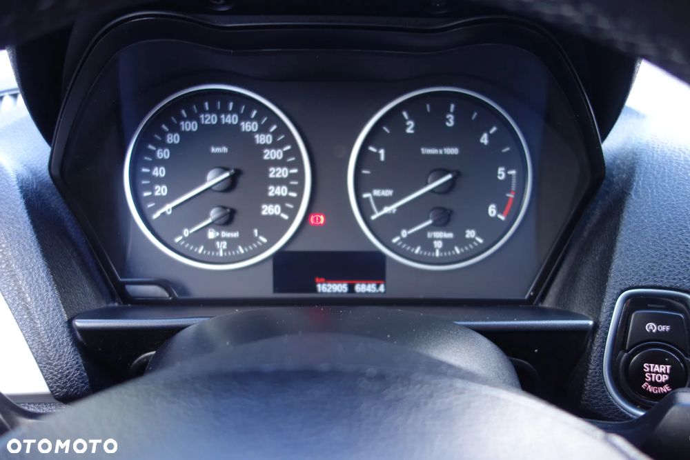 BMW Seria 1 116d EfficientDynamics Advantage - 20