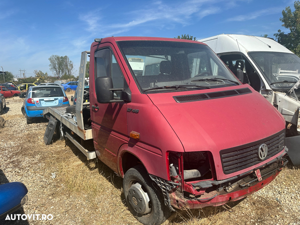 Vând platou Volkswagen lt