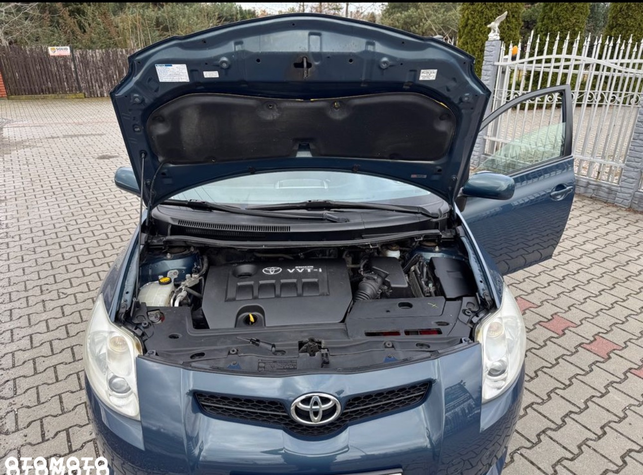 Toyota Auris 1.6 VVT-i Premium - 9