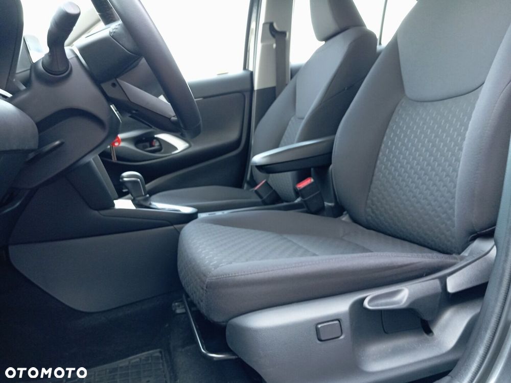 Toyota Yaris Cross Hybrid 1.5 Comfort - 11
