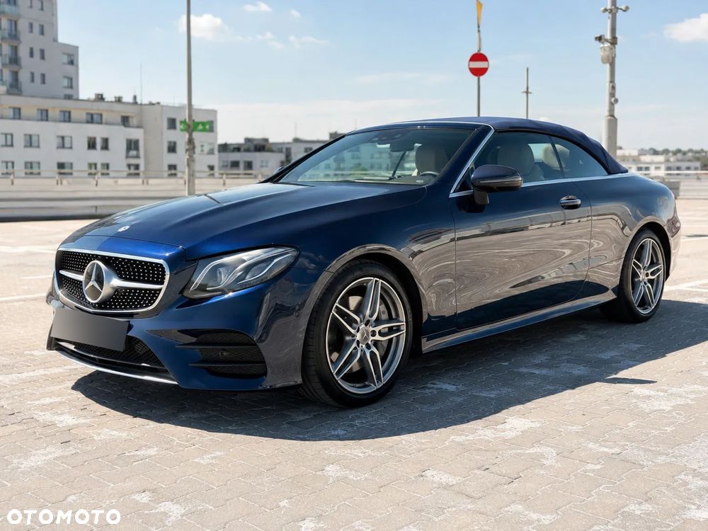 Mercedes-Benz Klasa E - 9