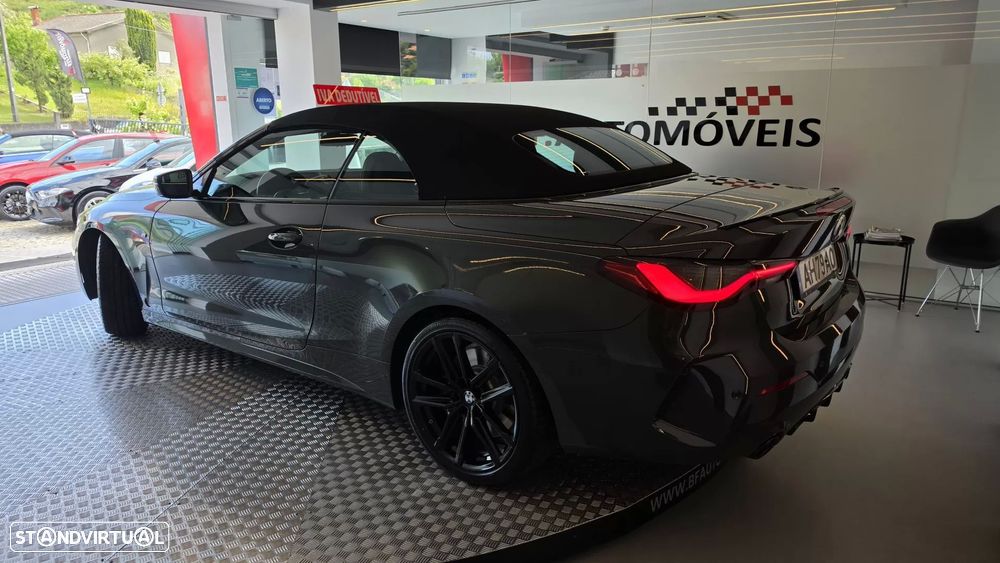 BMW 420 d Pack Desportivo M Auto - 19