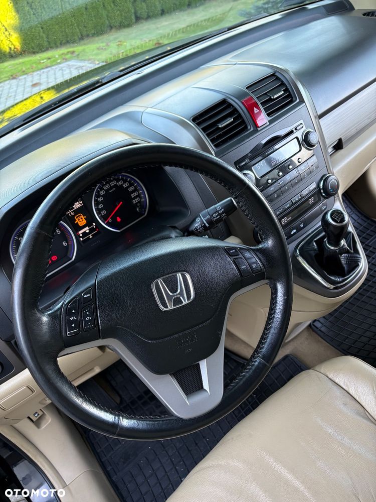 Honda CR-V 2.2i-CTDi Executive - 9