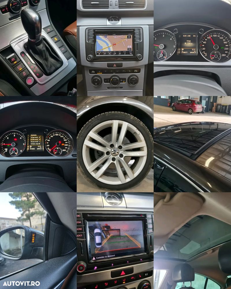 Volkswagen Passat CC 2.0 TDI BMT DSG - 7