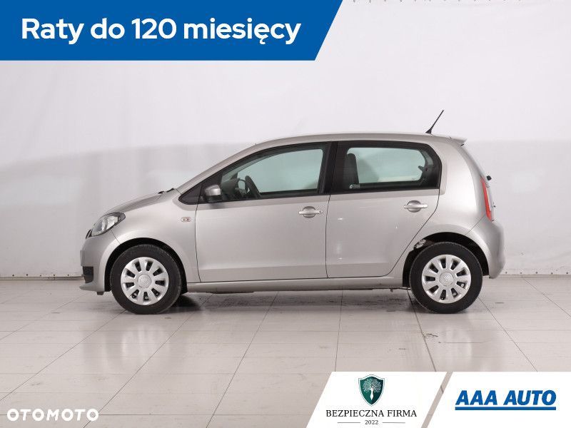 Skoda Citigo - 4