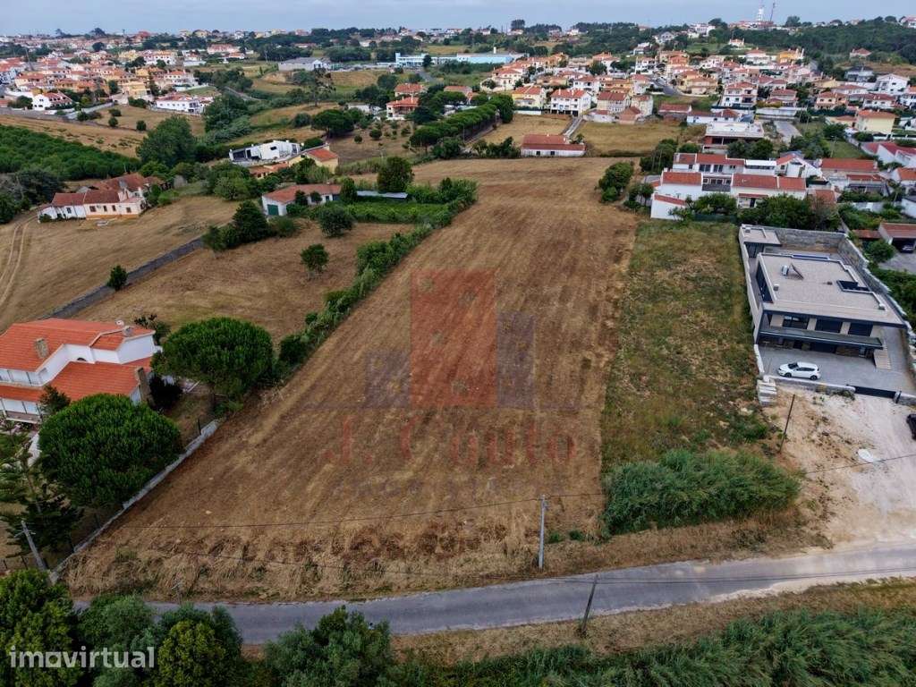 Terreno Urbanizável em Caldas da Rainha - Grande imagem: 2/14