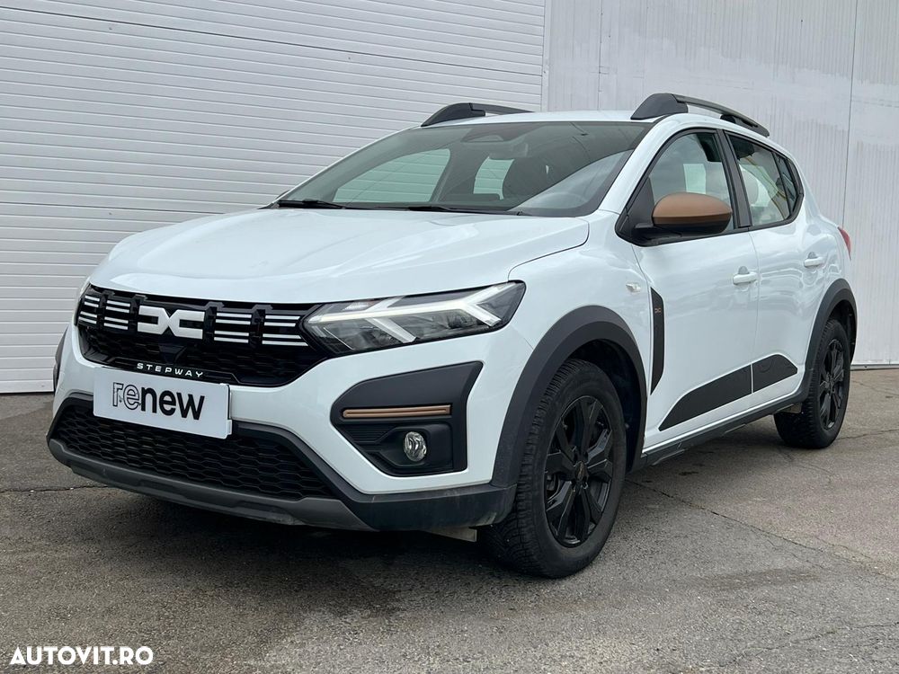 Dacia Sandero Stepway TCe 90 CVT Extreme - 2