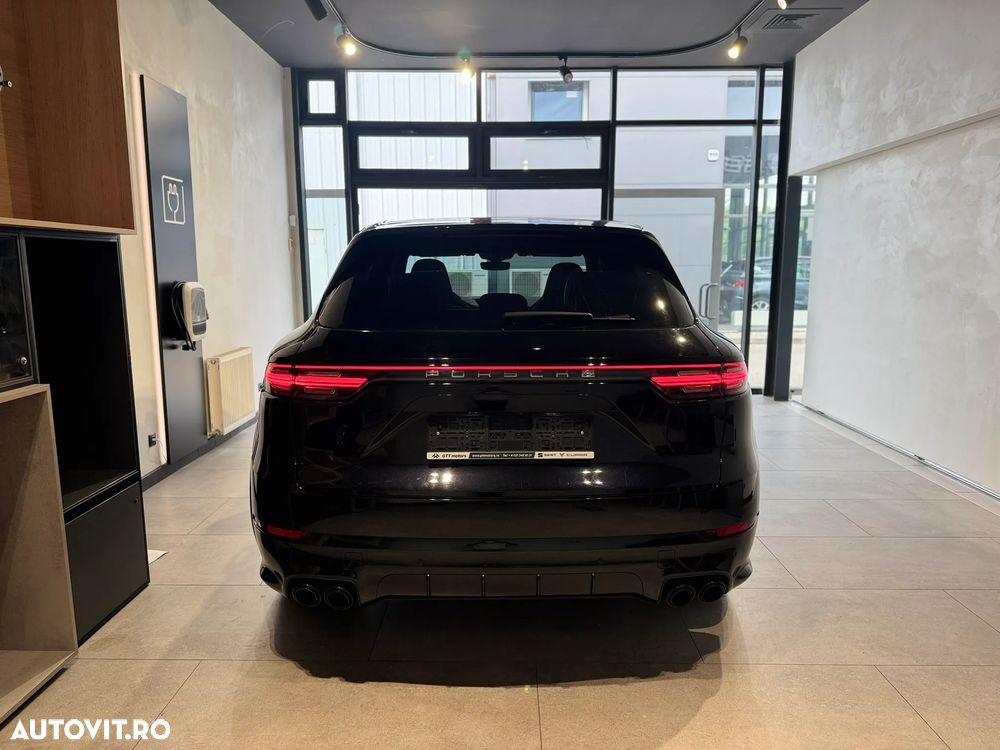 Porsche Cayenne S Tiptronic S - 5