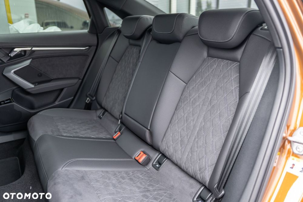 Audi A3 Limousine - 12