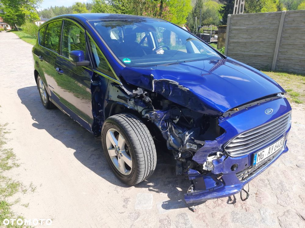 Ford S-Max 2.0 TDCi Trend - 3