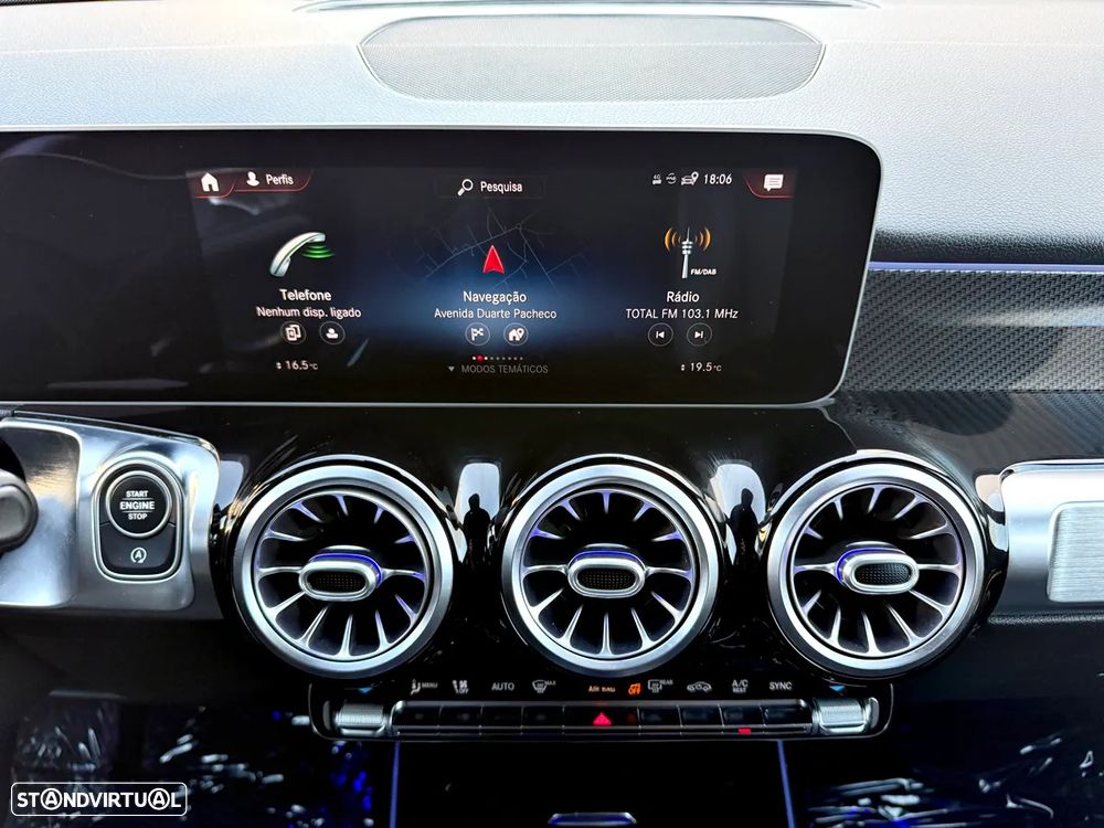 Mercedes-Benz GLB 180 d AMG Line - 14