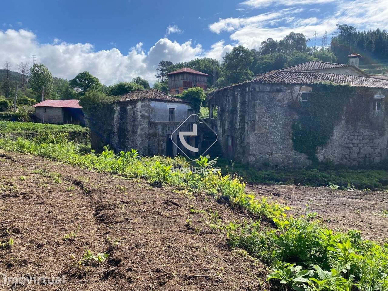 Propriedade com 2 casas para restaurar - Grande imagem: 5/21
