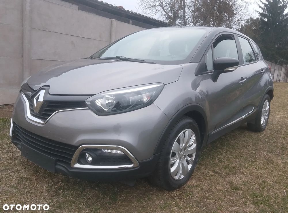 Renault Captur 1.5 dCi Energy Life EU6 - 1