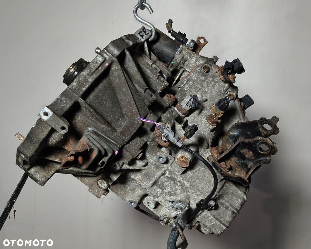 Skrzynia biegów Toyota Auris 1 Corolla 1.6 B. valvematic 1 ZR FE Automat - 4