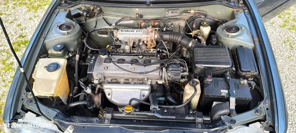 Toyota Corolla Sedan 1.3 XLi - 10