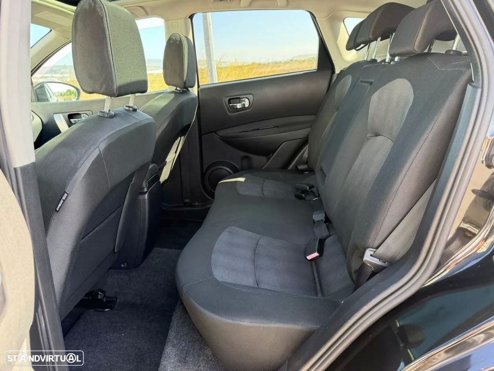 Nissan Qashqai 1.5 dCi N-Connecta - 34