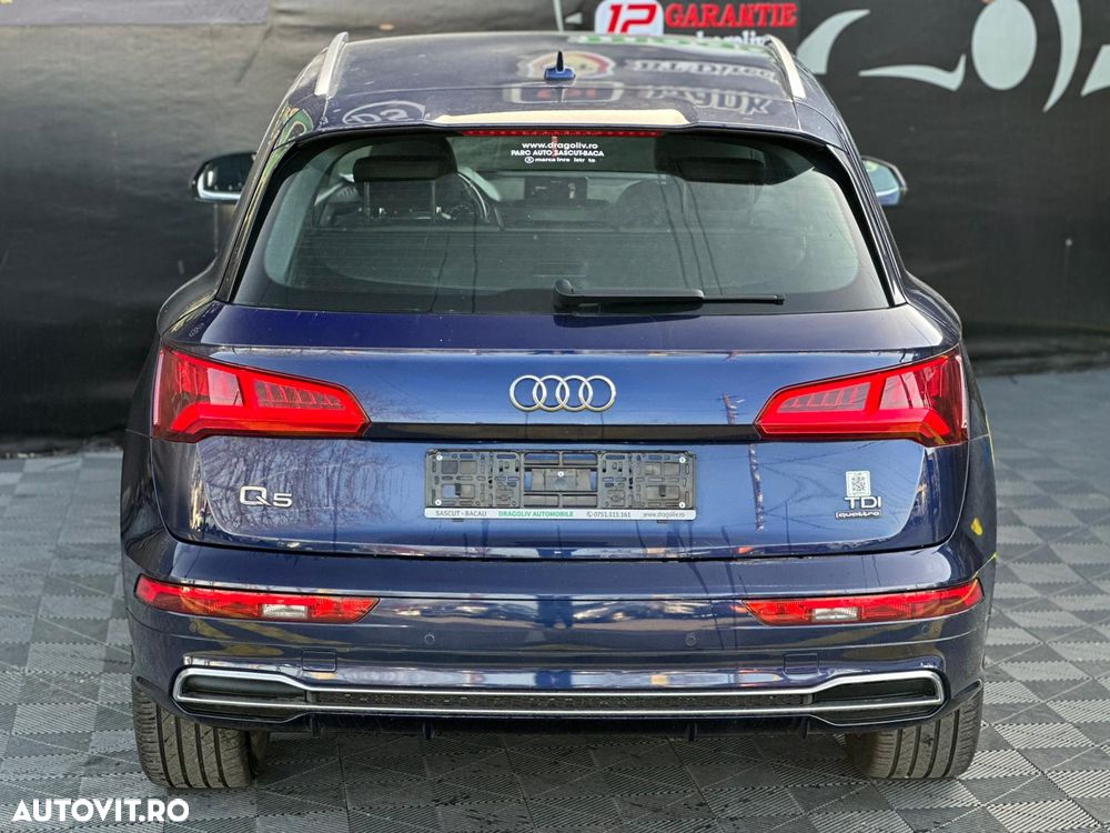 Audi Q5 2.0 TDI Quattro S tronic - 13