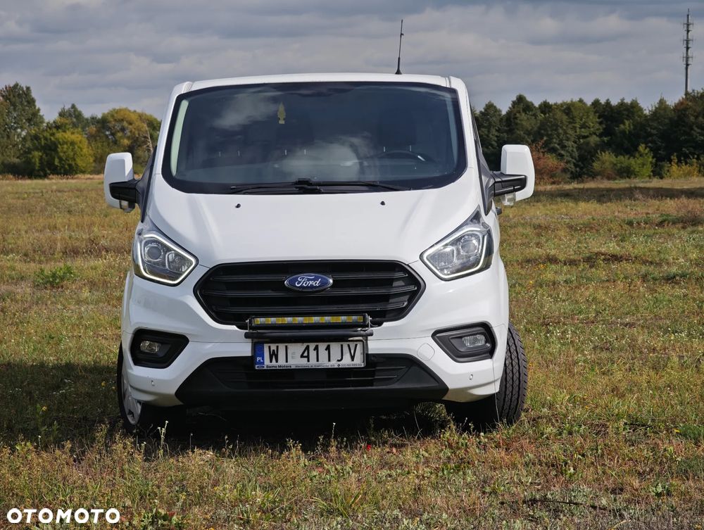 Ford Transit Custom - 2
