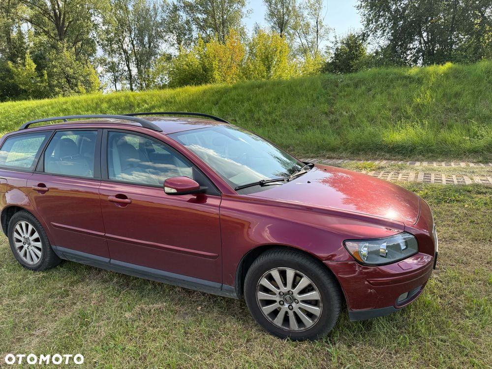 Volvo V50 2.4 Momentum - 4