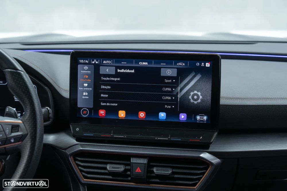 Cupra Formentor 2.0 TSI DSG 4Drive VZ - 34