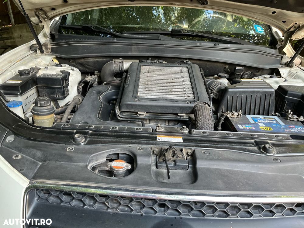 Hyundai Santa Fe 2.2 DSL VGT 5 SEATS 4WD AT PREMIUM - 9