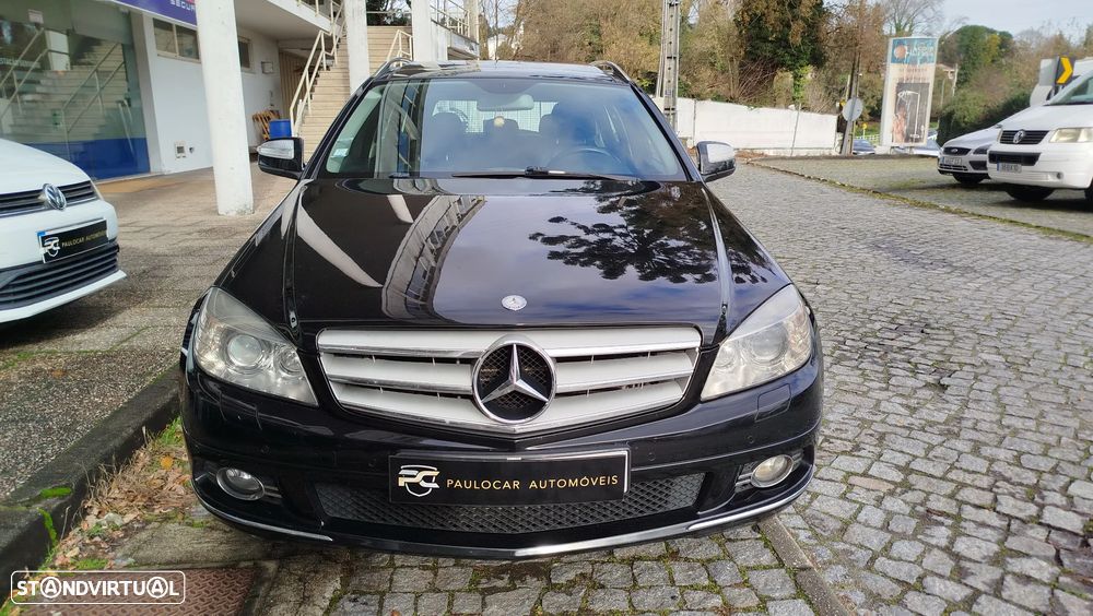 Mercedes-Benz C 320 CDi Avantgarde Auto. - 1