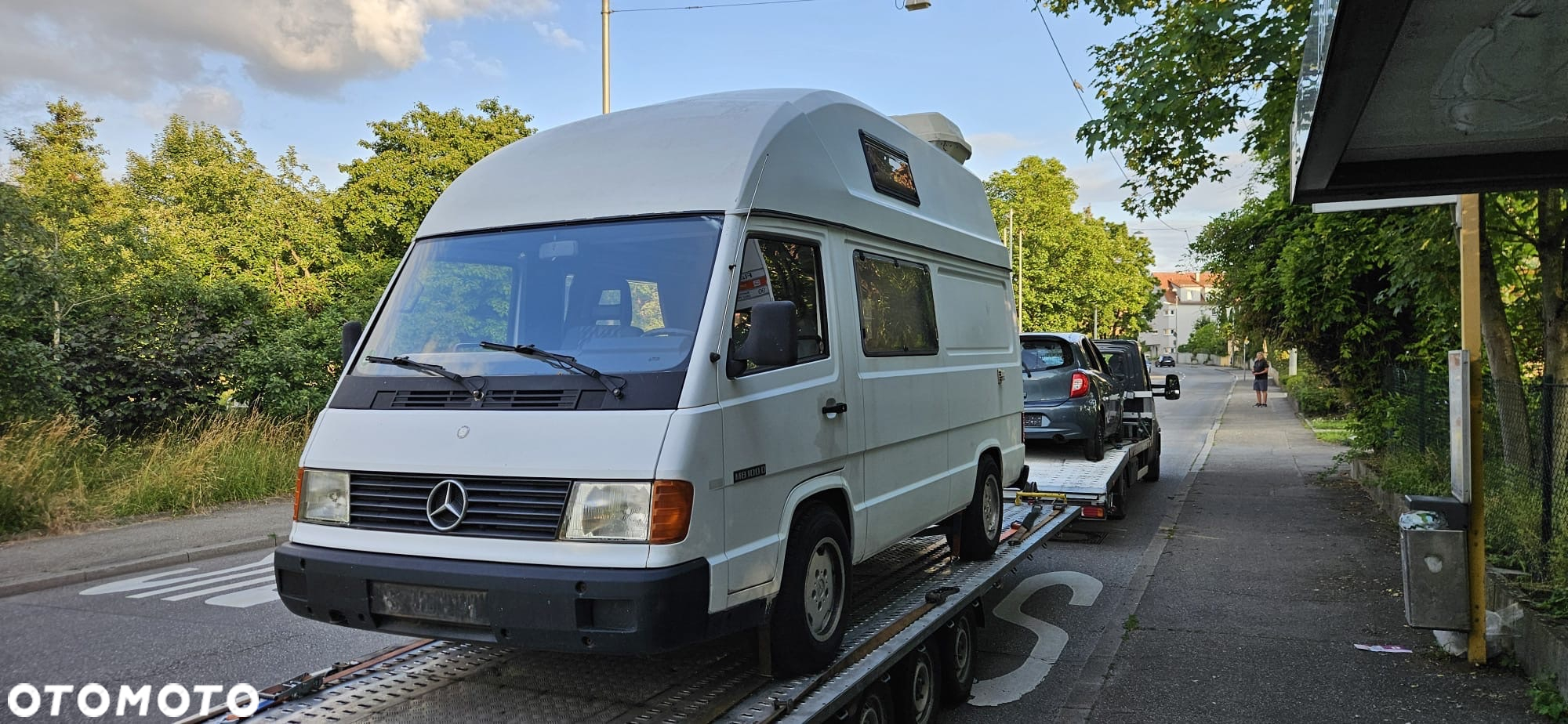 Mercedes-Benz Mb100 - 3