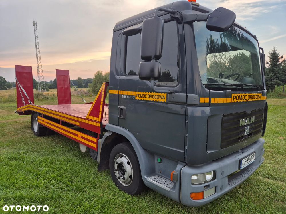 MAN TGL - 1
