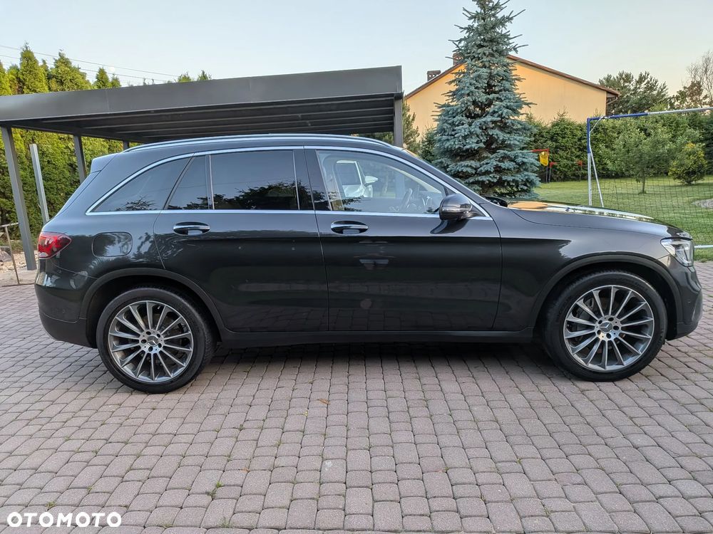 Mercedes-Benz GLC 220 d 4-Matic - 10