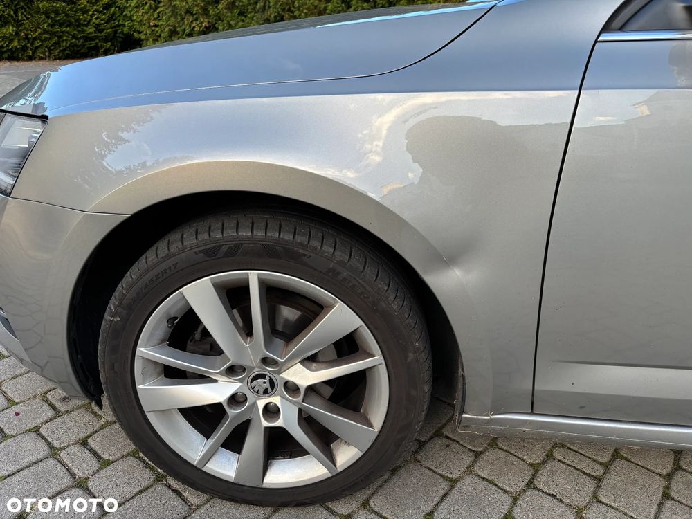 Skoda Octavia 1.6 TDI Style DSG - 11