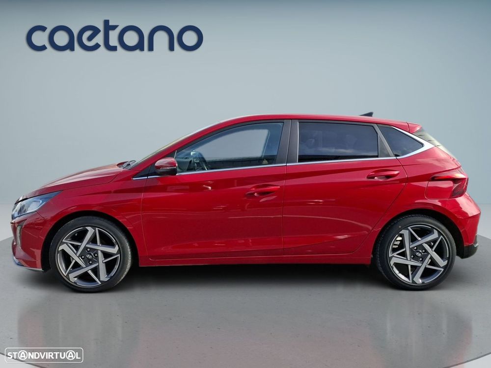 Hyundai i20 1.0 T-GDI Style - 5