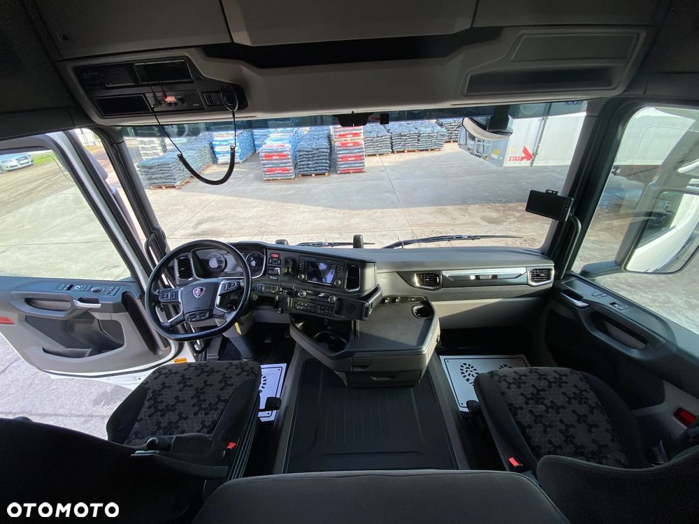 Scania R450 - 11