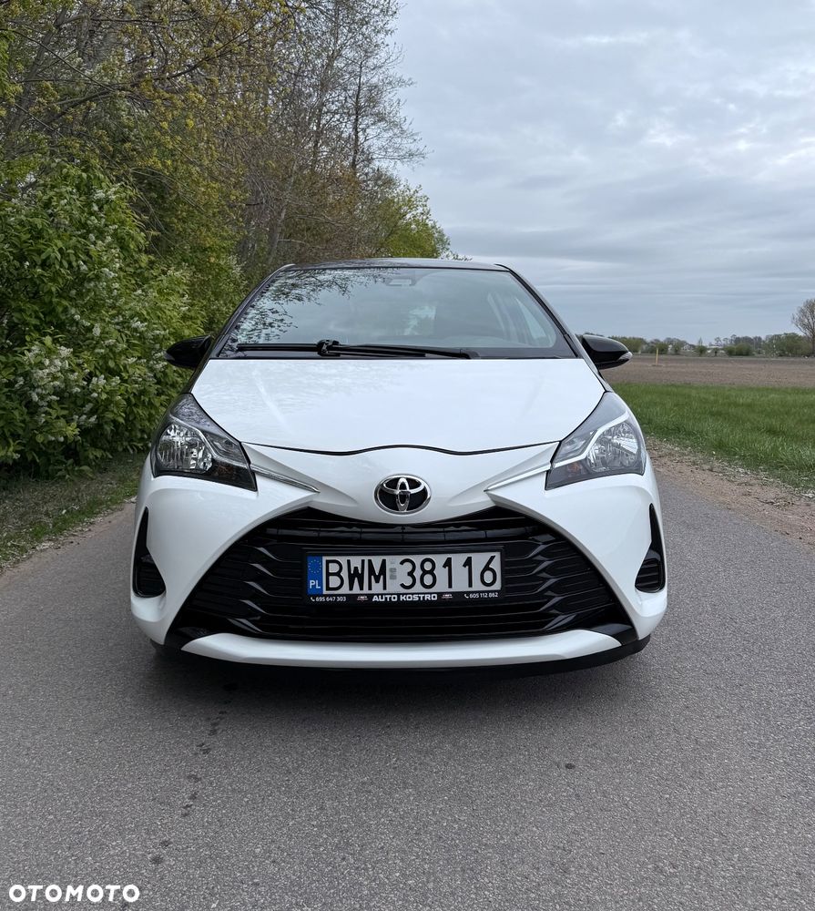 Toyota Yaris 1.5 Active - 3