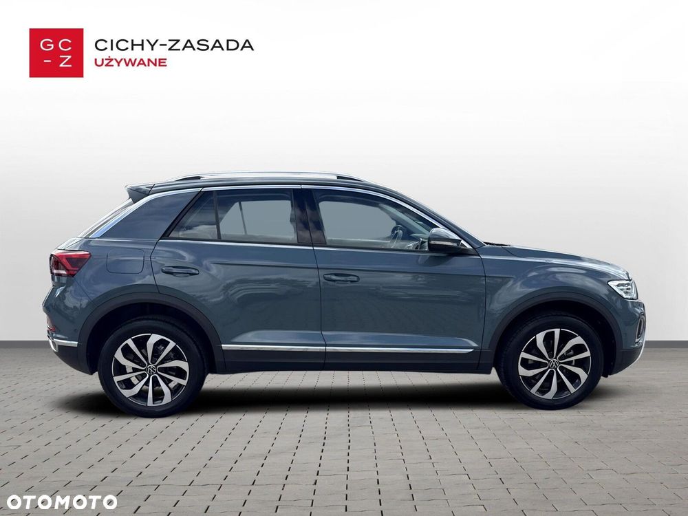 Volkswagen T-Roc - 7