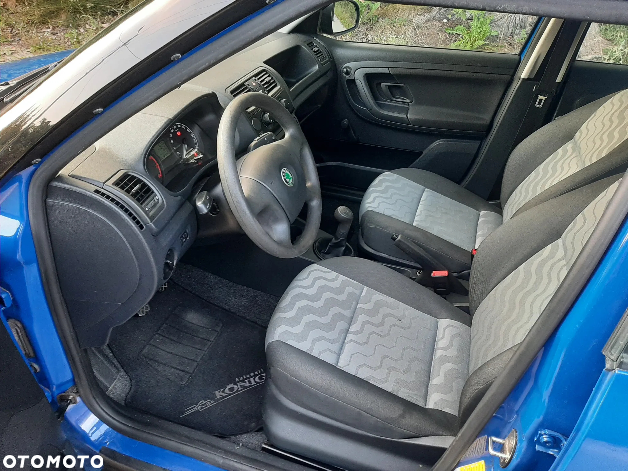 Skoda Fabia 1.2 12V Active - 12