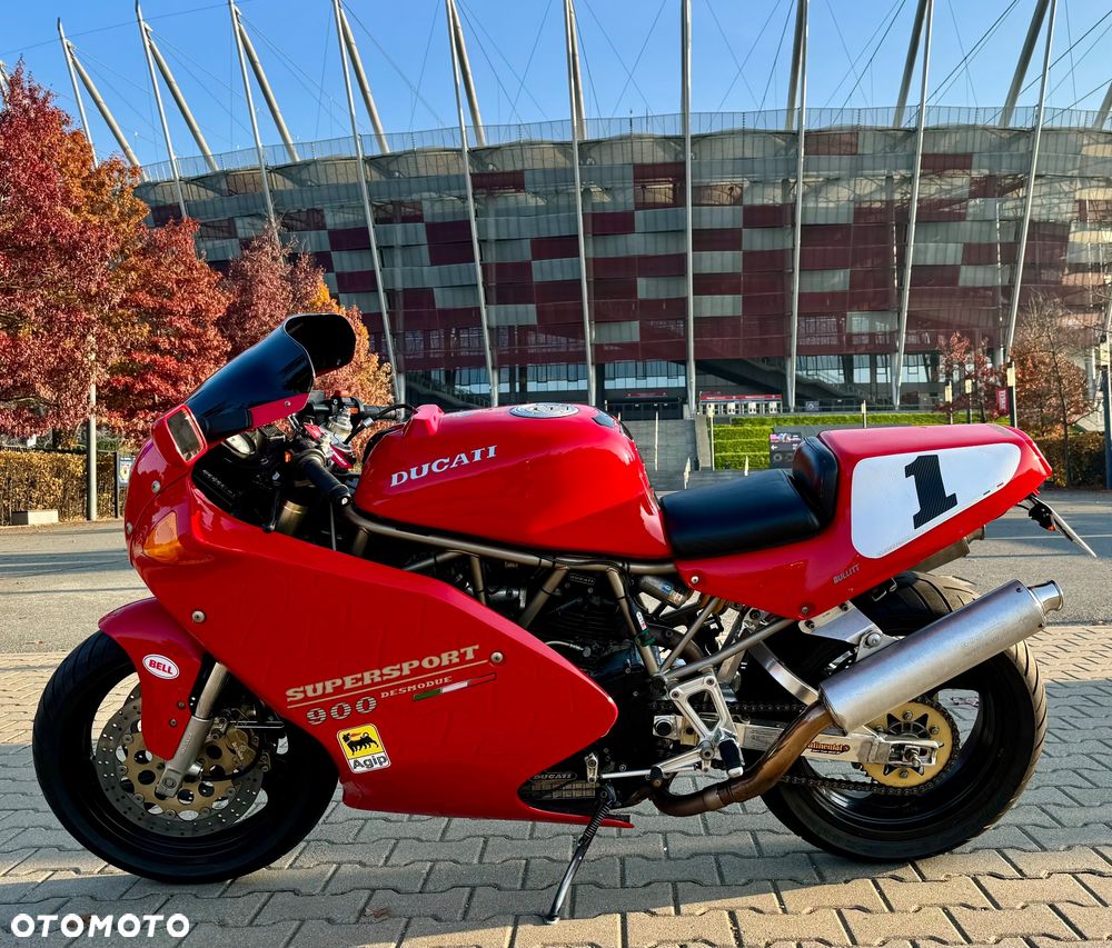 Ducati SuperSport - 7