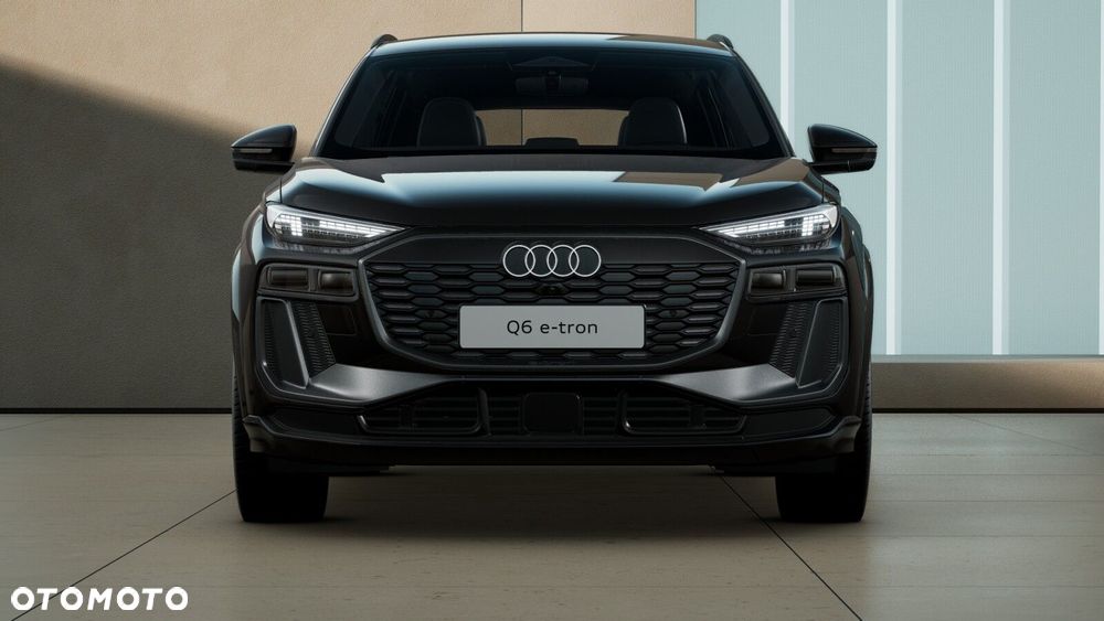 Audi Q6 E-Tron 2026 photo 4