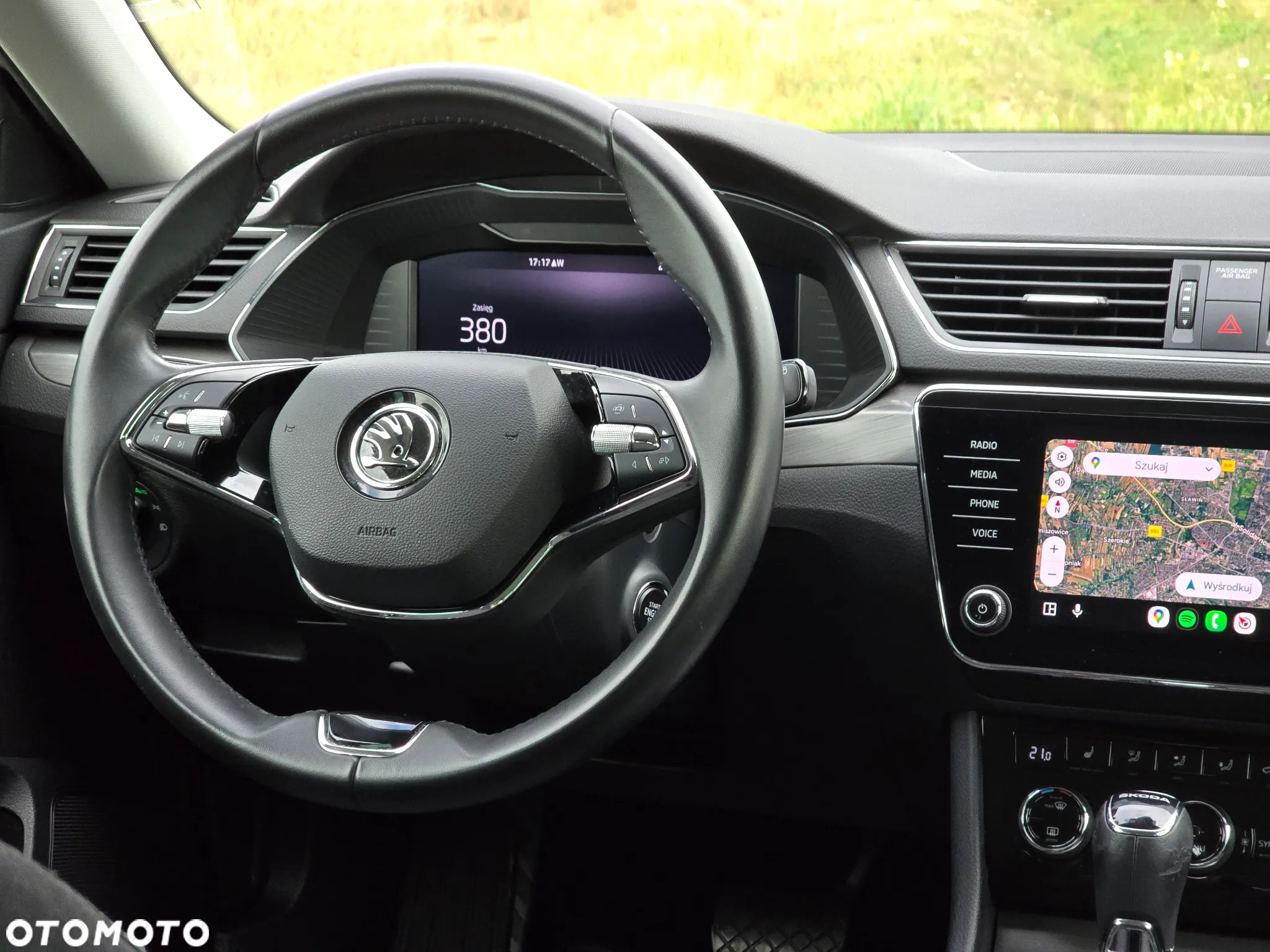 Skoda Superb 2.0 TDI SCR Style DSG - 23