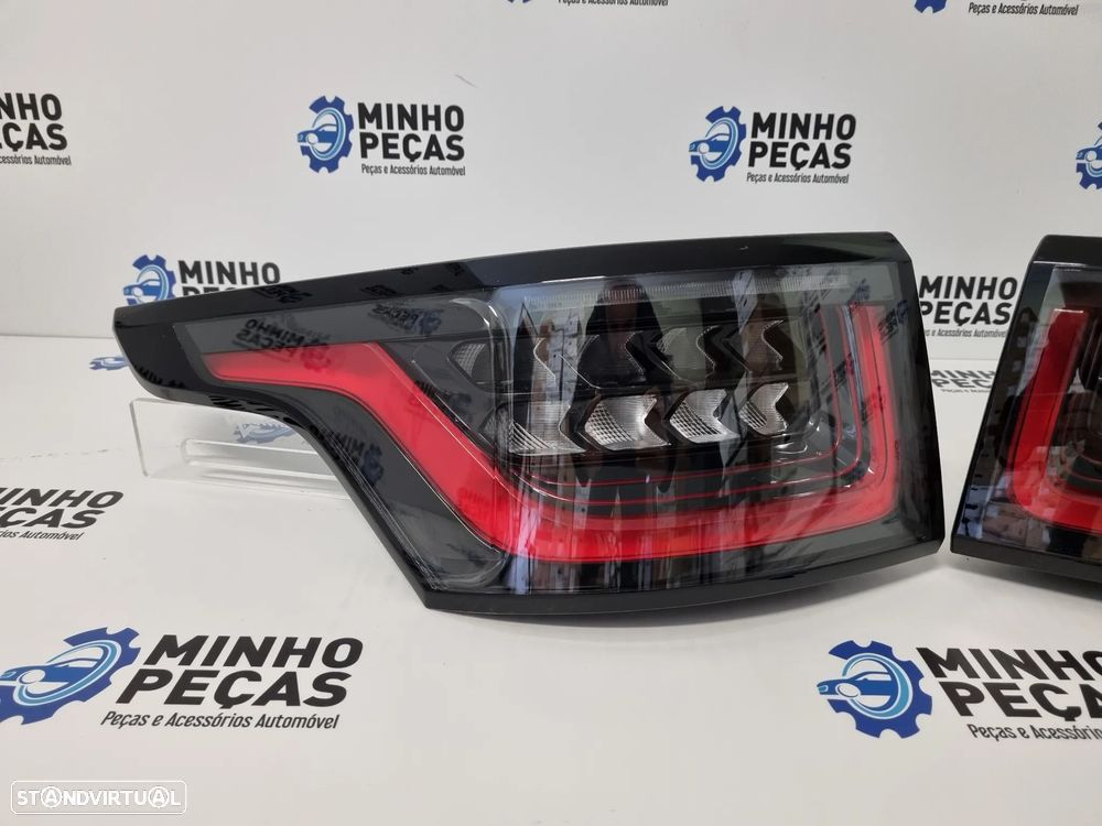 Farolins Traseiros Range Rover Sport (L494) - 4