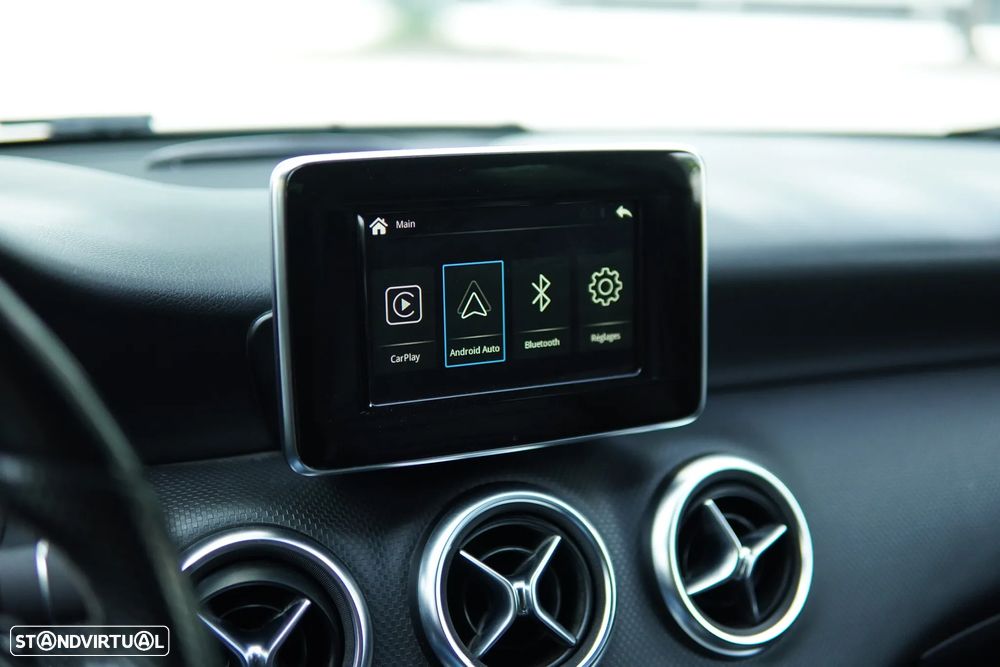 Mercedes-Benz A 180 CDI 7G-DCT Urban - 24
