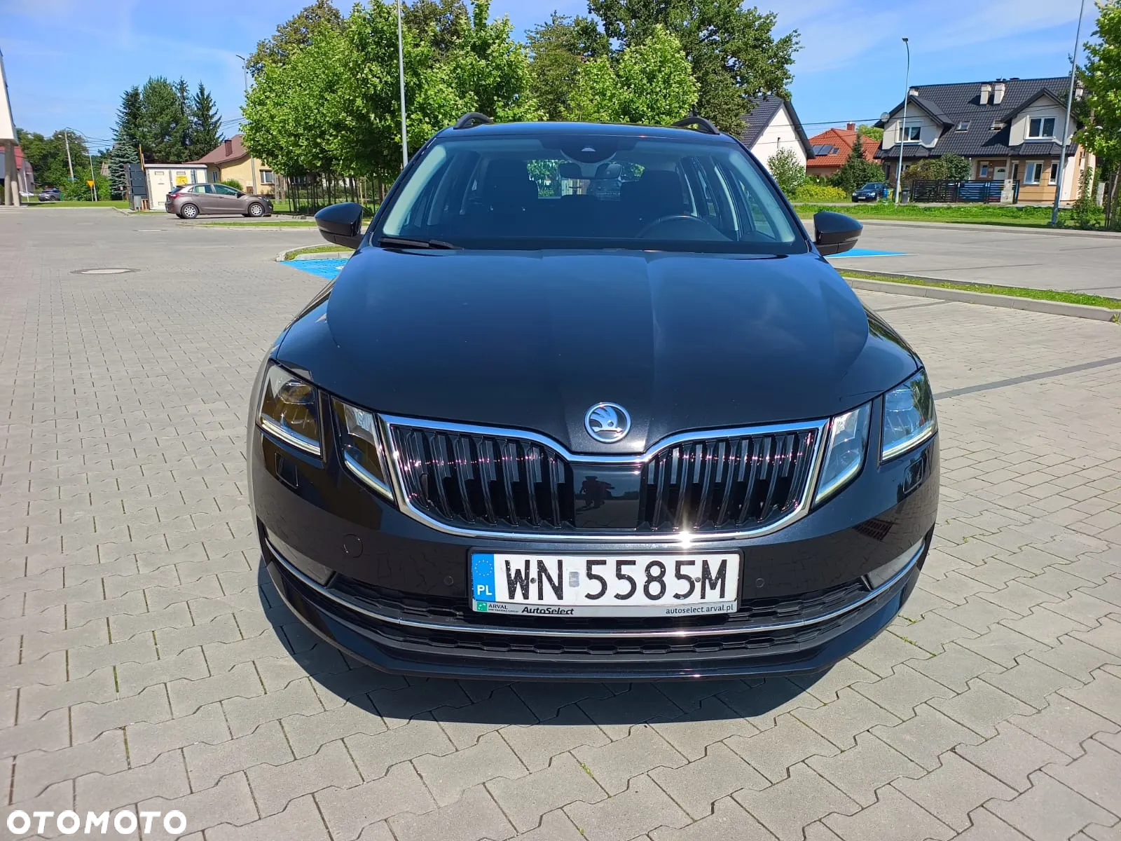 Skoda Octavia 1.5 TSI ACT Style DSG - 3