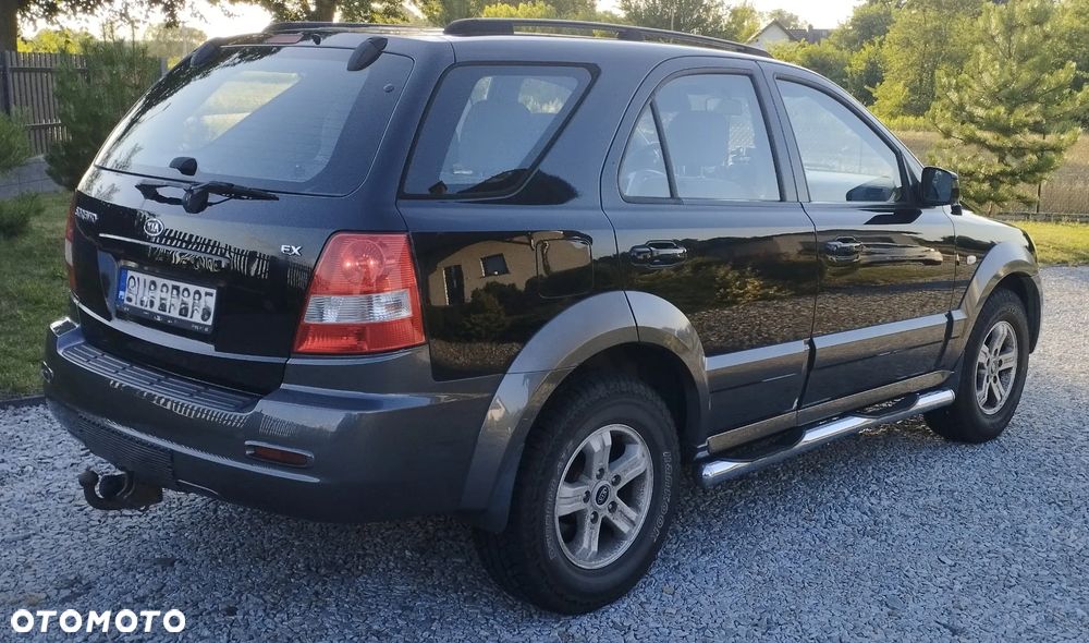 Kia Sorento 2.4 16V EX - 5