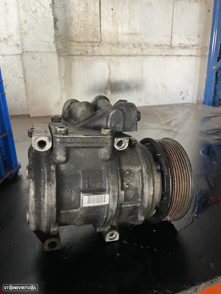 AC compressor JEEP GRAND CHEROKEE II (WJ, WG) 3.1 TD - 2