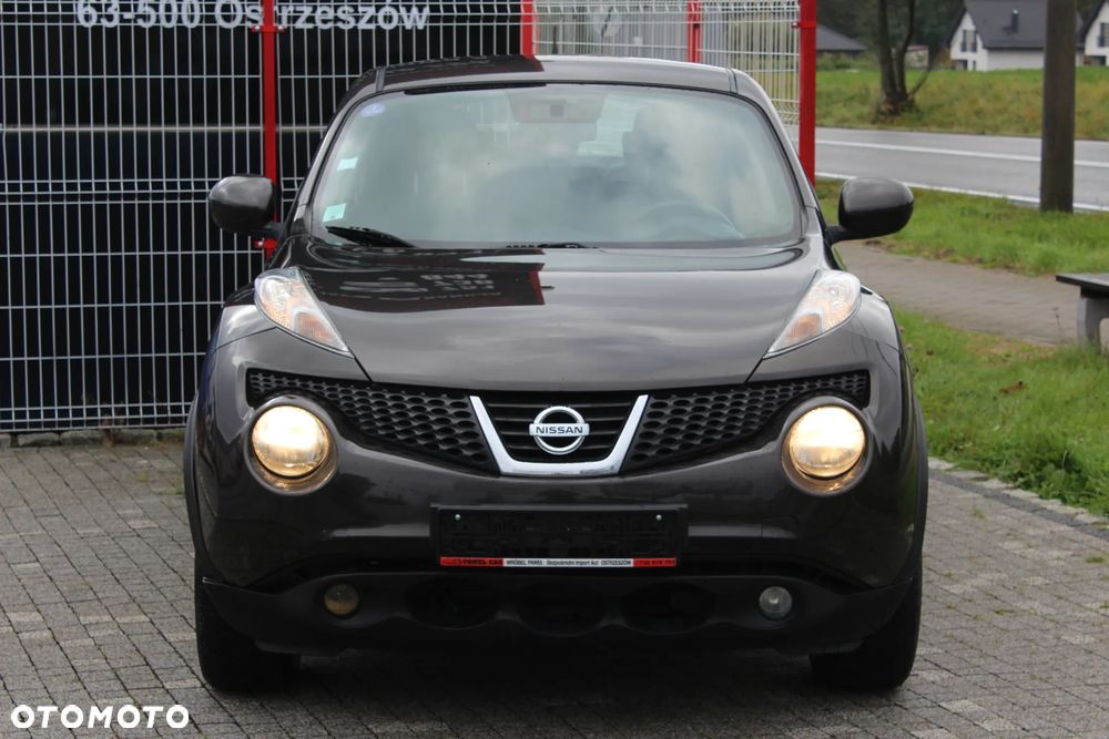 Nissan Juke 1.6 Acenta - 2