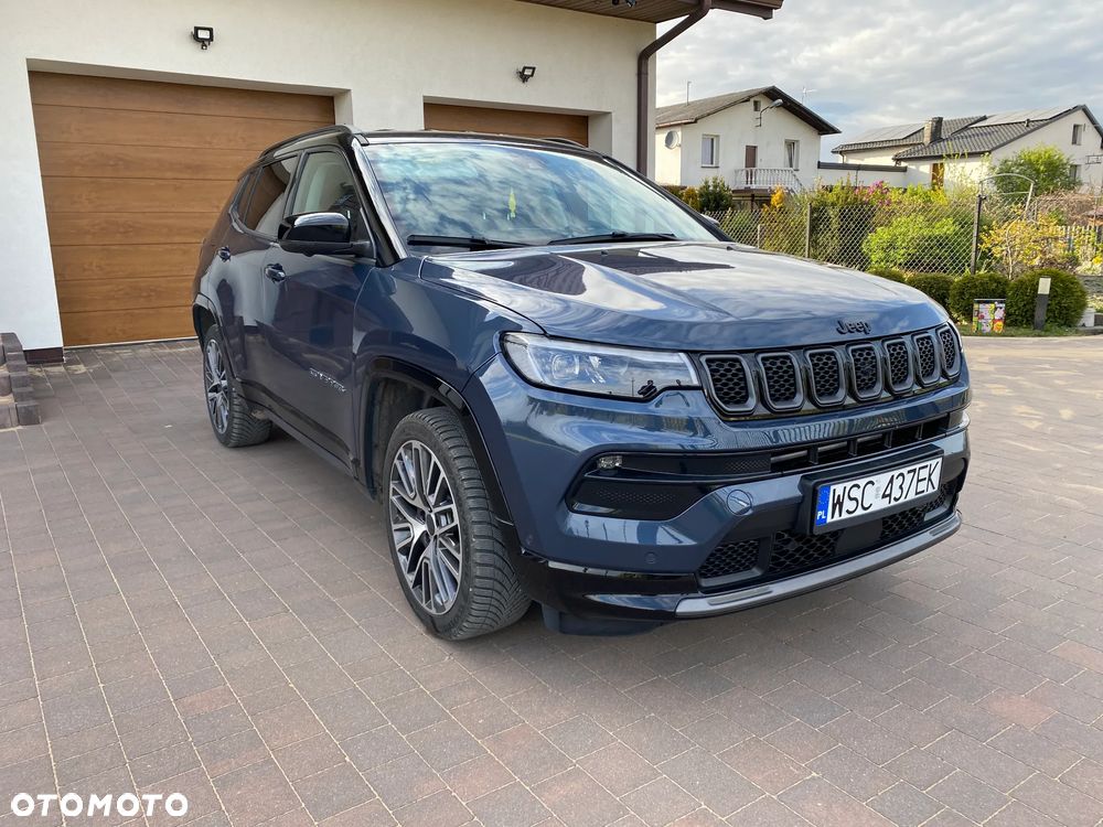 Jeep Compass 1.5 T4 mHEV Summit FWD S&S DCT - 2